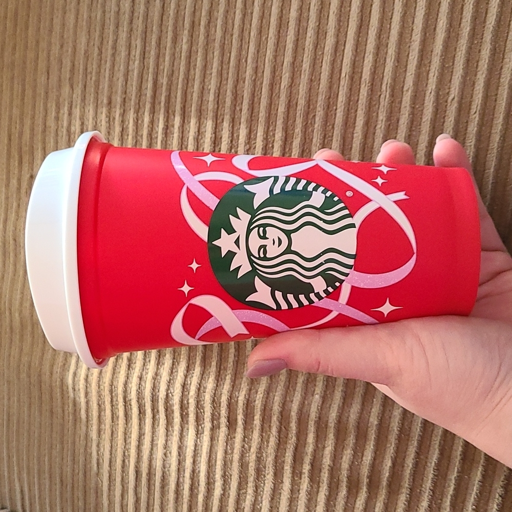Starbucks 2021 Holiday Cup